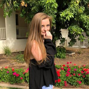 Meet your Posher, Kimberly